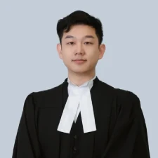 Victor Li, Lawyer